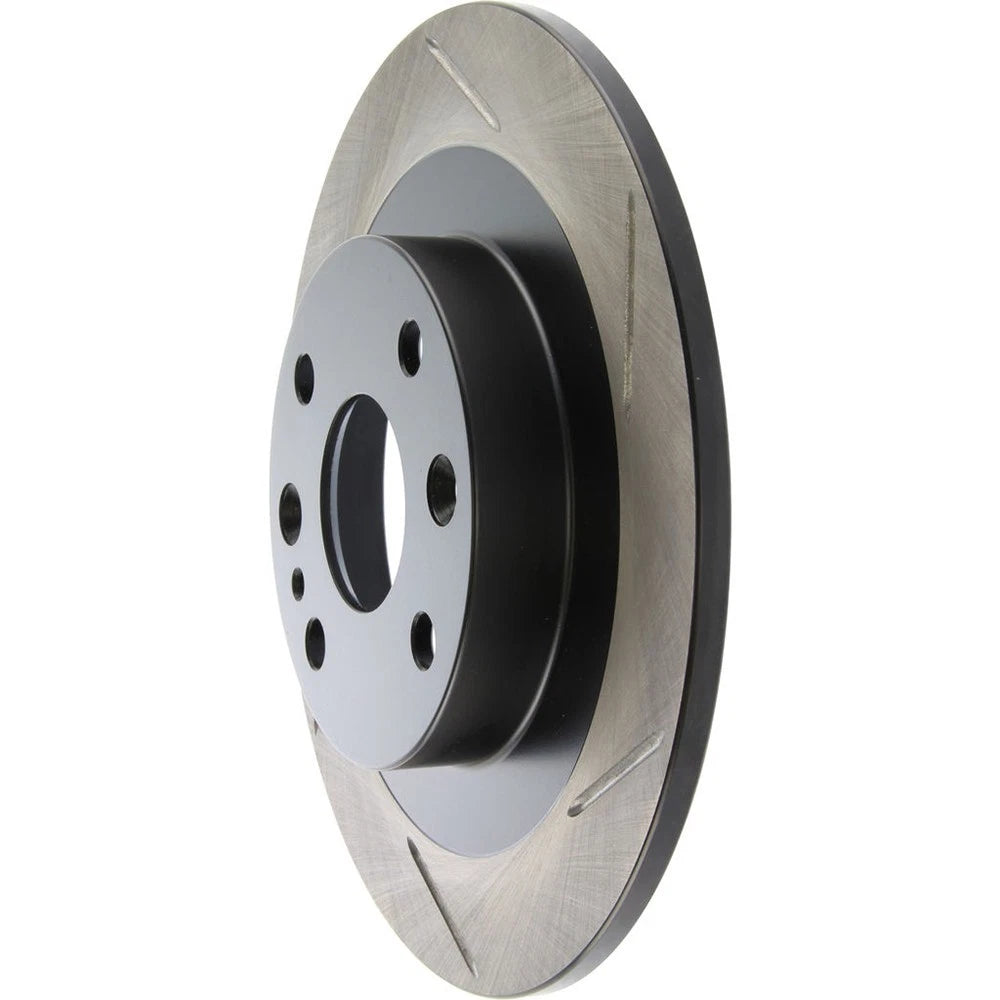 StopTech 126.45041SL Rear Left Brake Disc Rotor for 94-02 Miata / 90-98 Protege