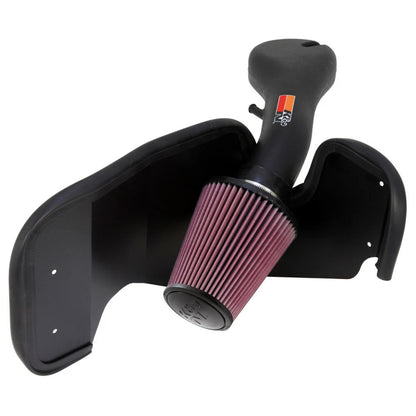 K&N Engineering Performance Intake Kit: Jeep Grand Cherokee L6-4.0L 1999 - 2004
