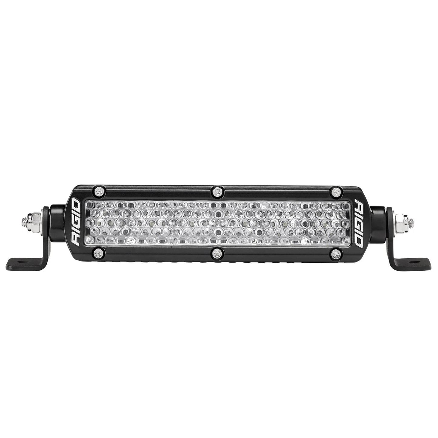 Rigid SR-Series Pro 6in Flood LED Light | Off-road/Industrial/Marine (RIG906513)
