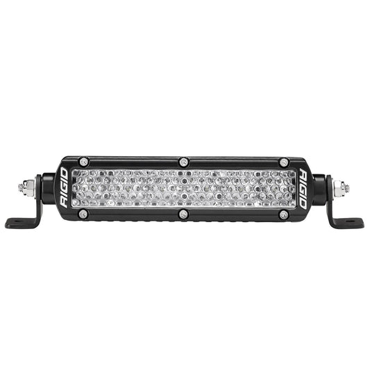Rigid SR-Series Pro 6in Flood LED Light | Off-road/Industrial/Marine (RIG906513)