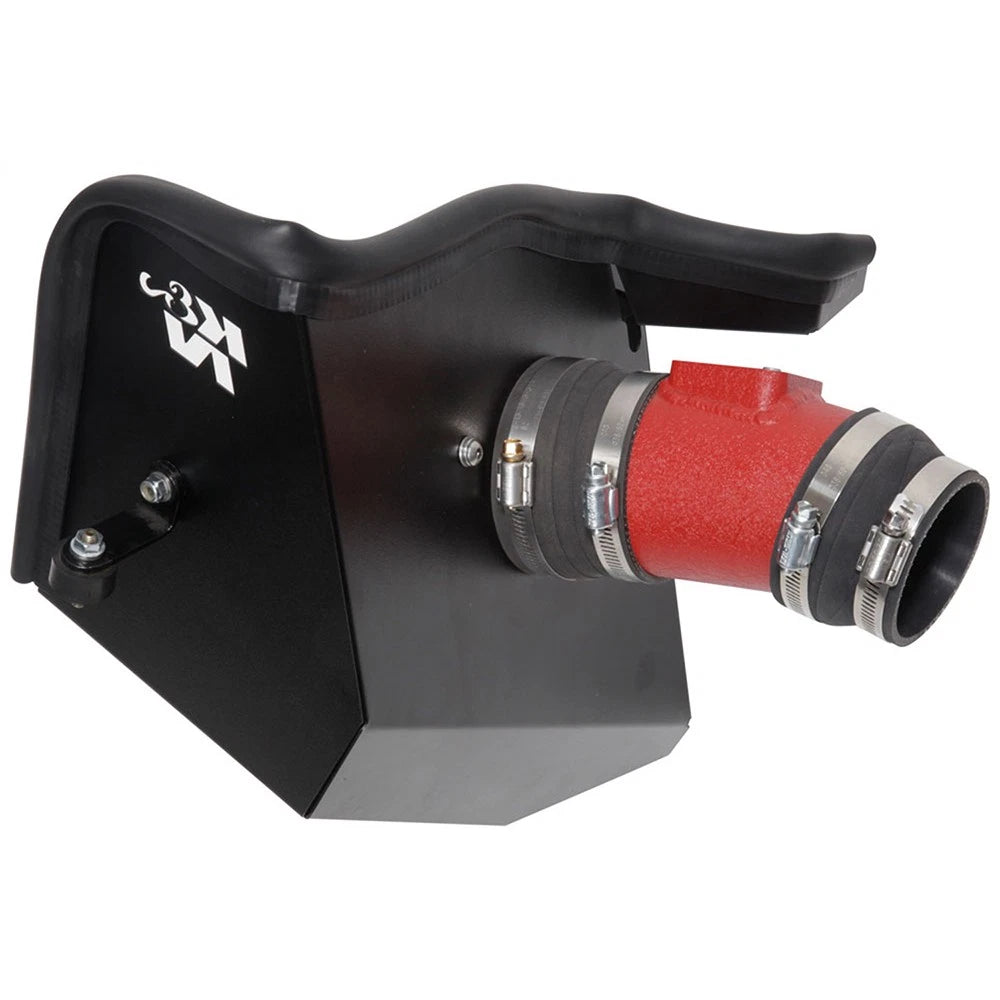 K&N 17-18 Honda Civic Type-R Cold Air Intake | Honda Civic Type-R (17-18) (69-1505TWR)