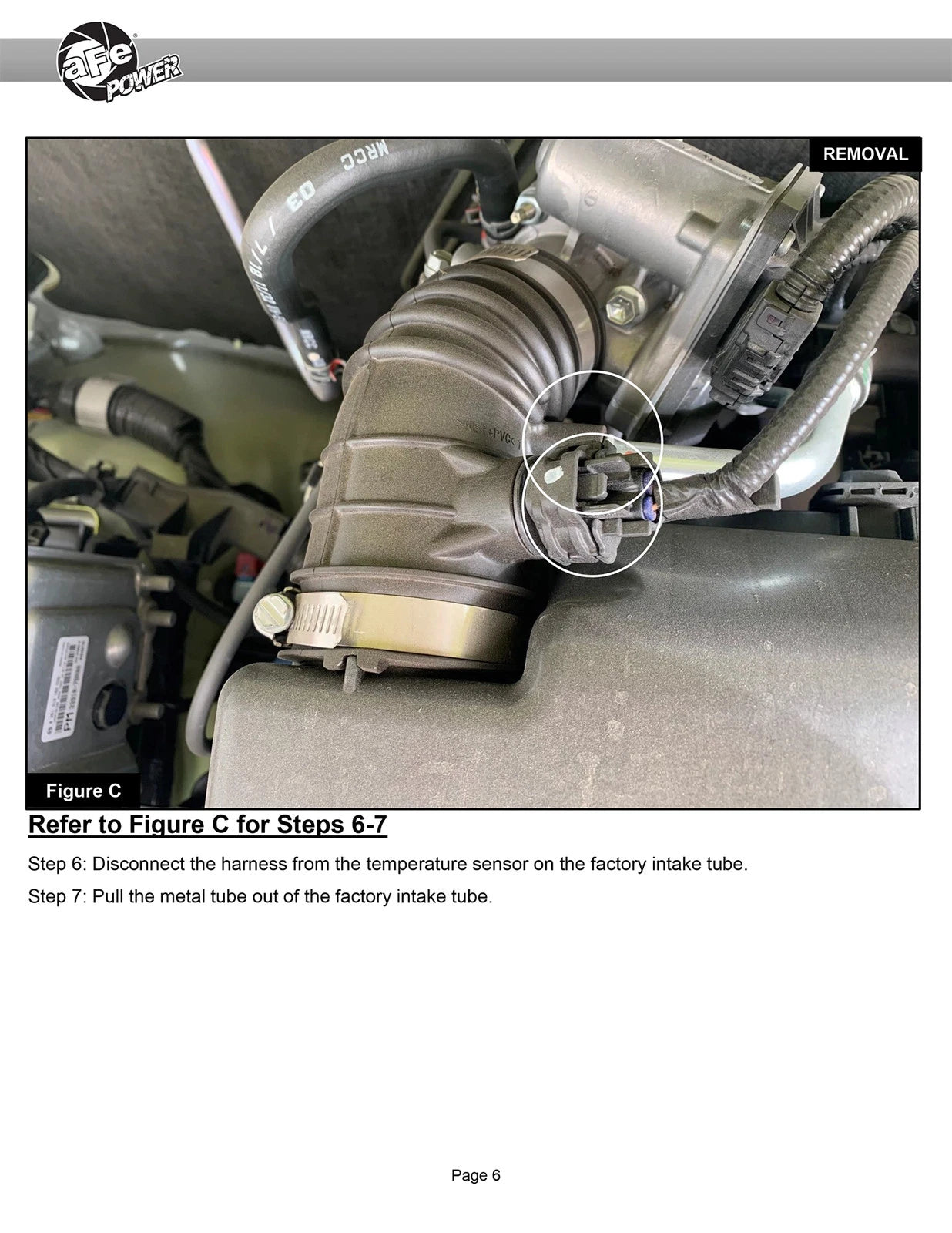 aFe 19-20 Suzuki Jimny 1.5L Momentum GT Cold Air Intake w/ Pro DRY S Media