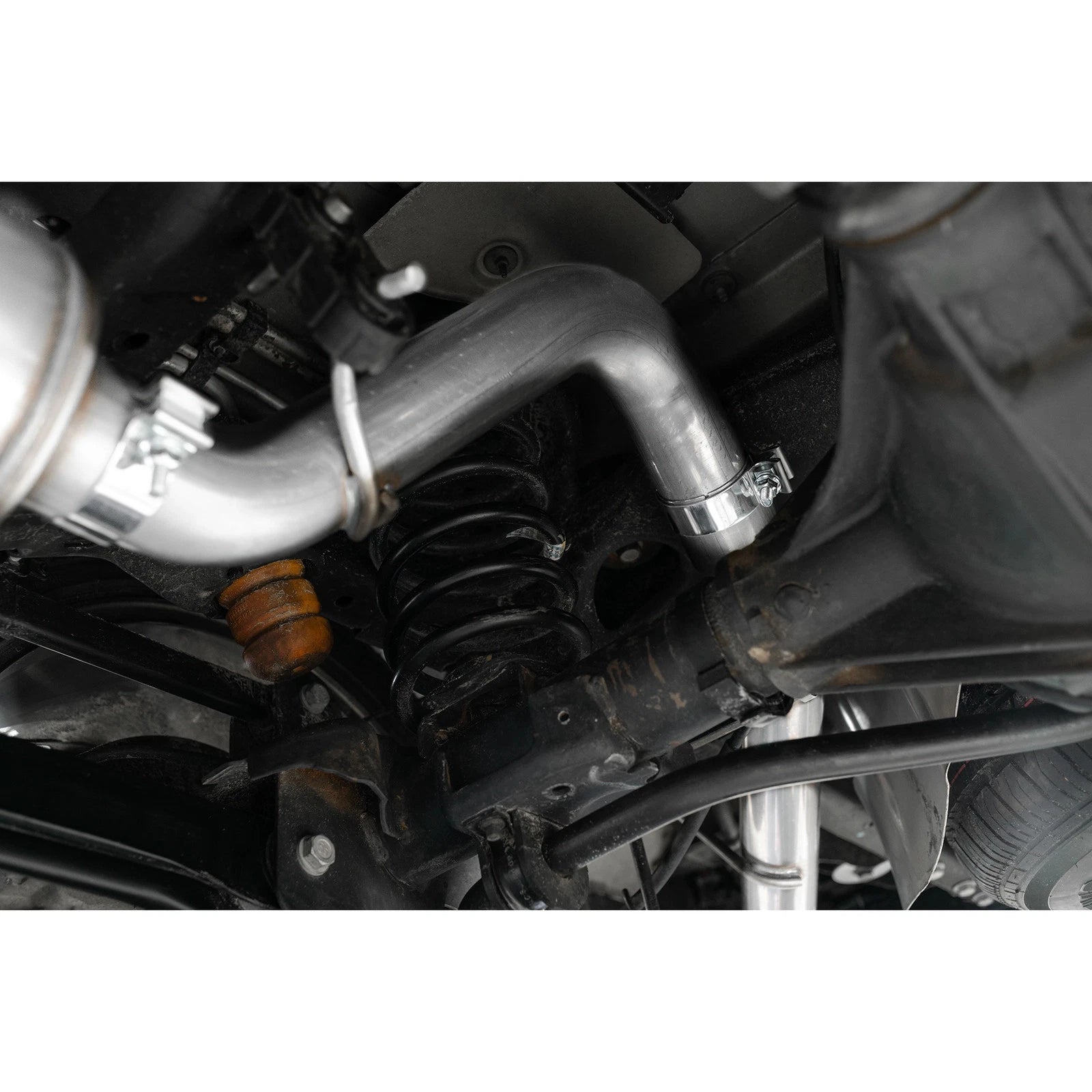 MBRP T304 SS 3in Cat-Back Single Side Exit Exhaust | Cadillac Escalade/GM Tahoe 15-20 (S5043304)