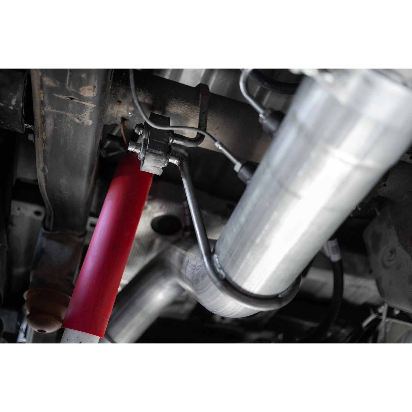 MBRP 4in Mandrel Bent Tubing D&S Cat Back Exhaust | Silverado 2500/3500 HD (20+) (S6059304)