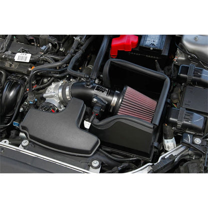 K&N Performance Intake Kit | 2013-2014 Ford Fusion (69-3533TTK)