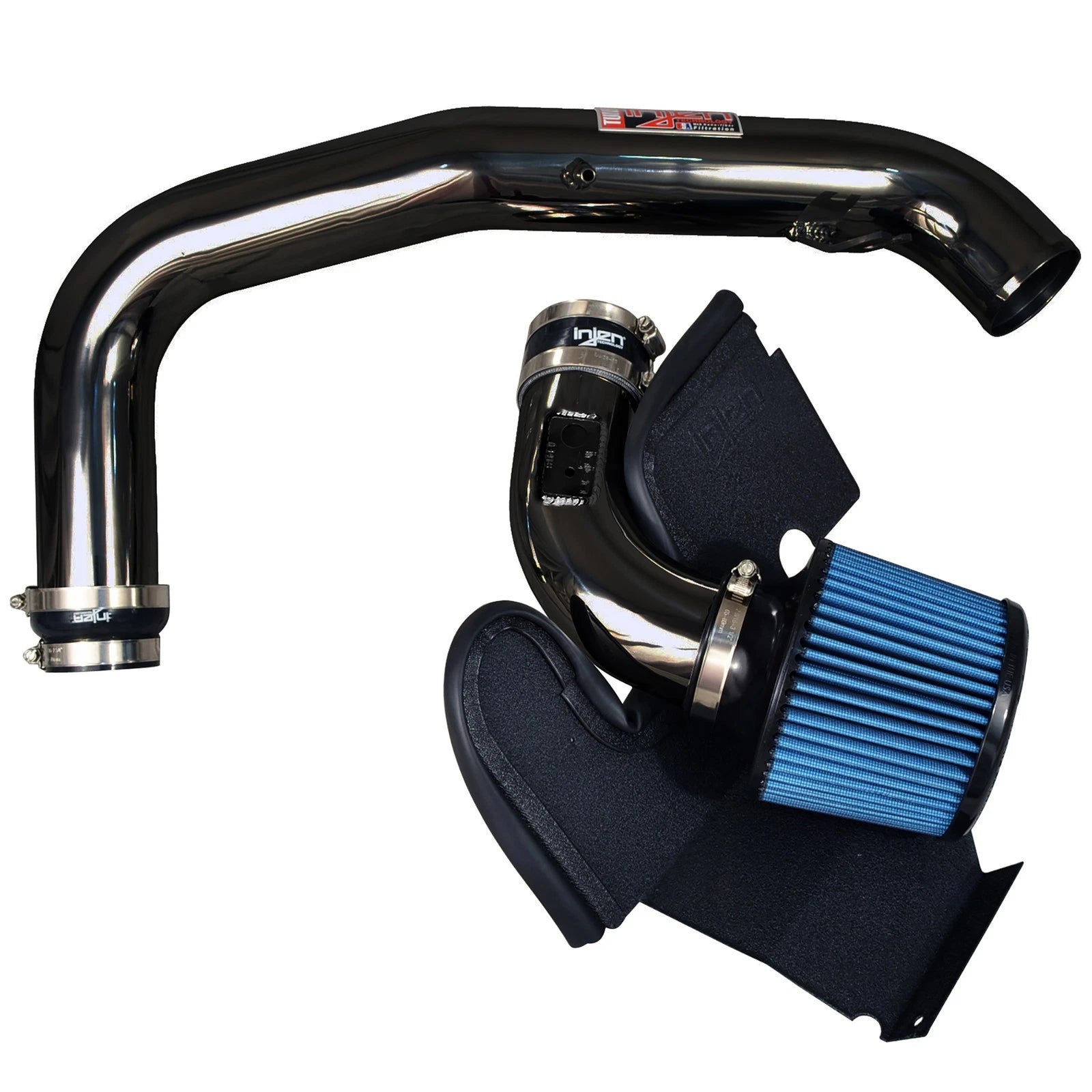 Injen Short Ram Intake | Ford Fusion (13-21) 2.0L Eco Boost (SP9064BLK)