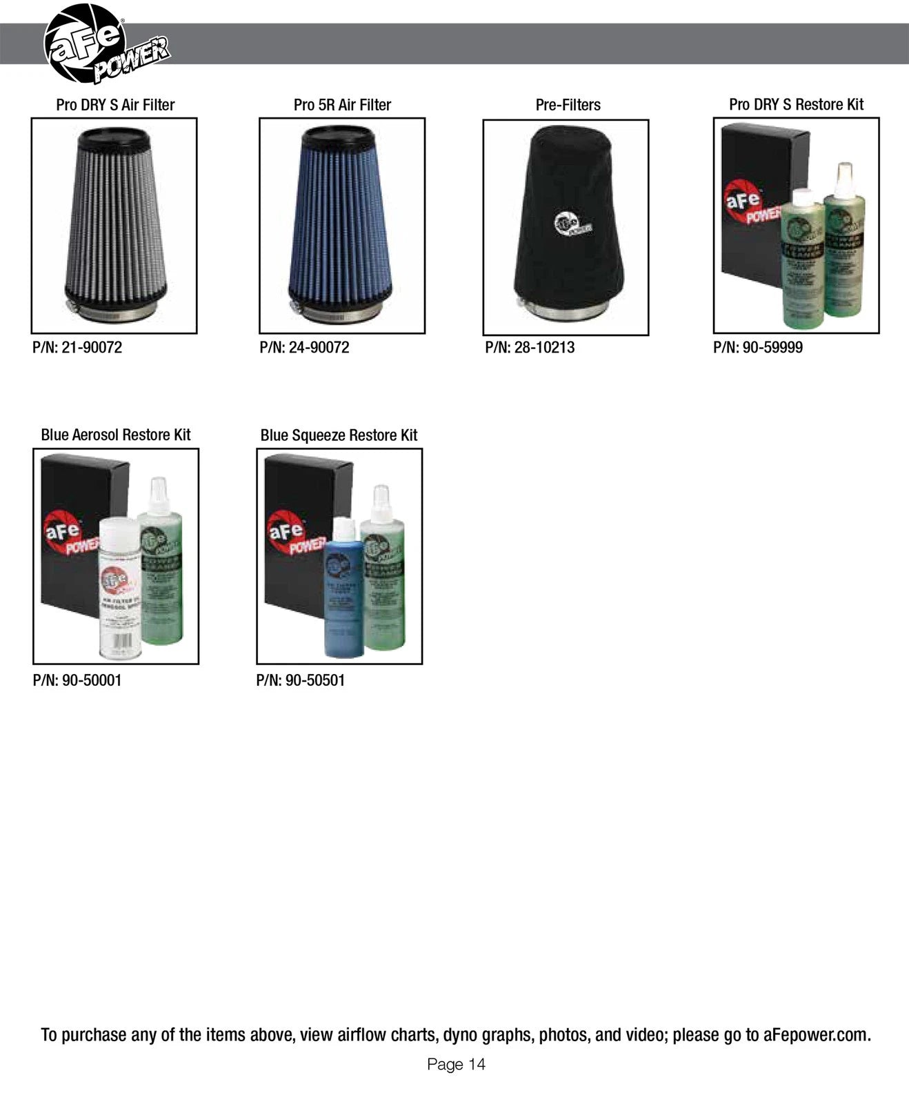 aFe MagnumFORCE Stage-2 Pro Dry S Intake | Mini Cooper Countryman S 1.6L Turbo (10-15) (51-12712)