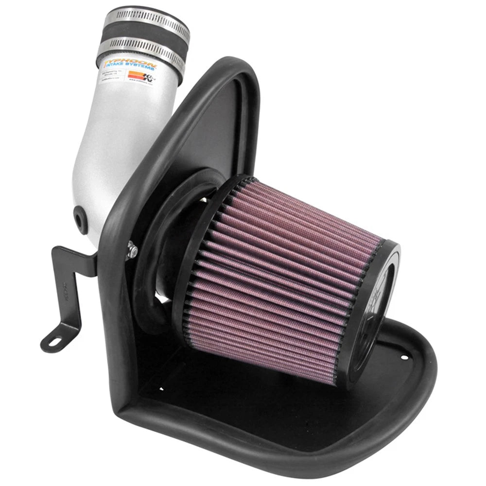 K&N Typhoon Cold Air Intake | Ford Escape 2.0L/1.6L L4 (69-3537TS)