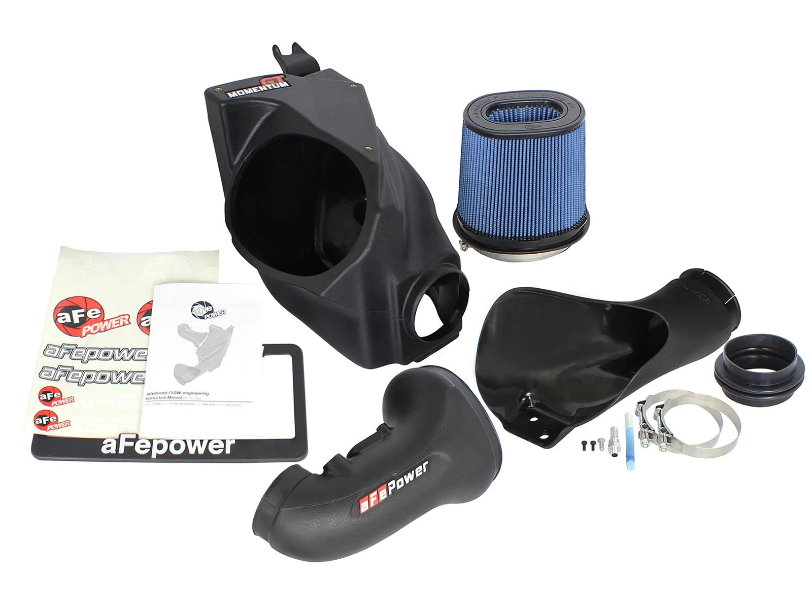 aFe Momentum GT Cold Air Intake System | Cadillac CTS-V (09-15) (54-74207)