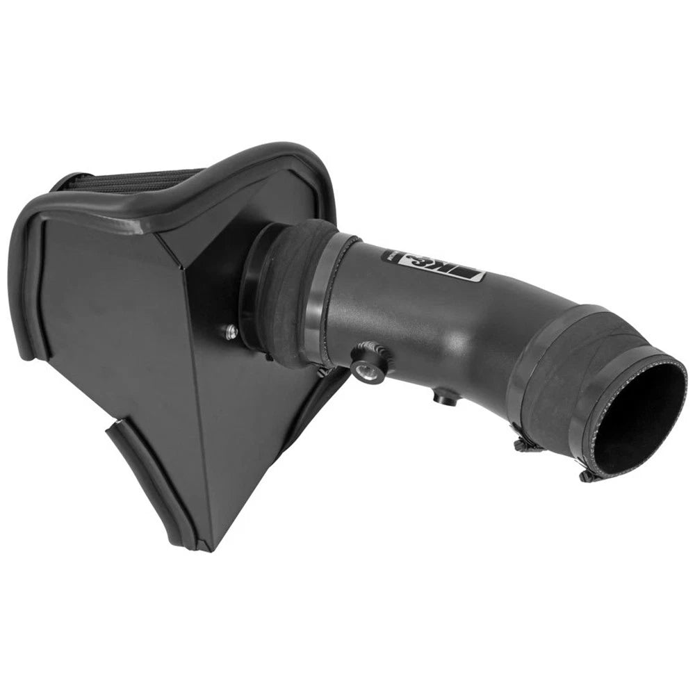 K&N Black Performance Intake Kit | 2011-2023 Dodge Challenger / 2012-2015 Chrysler 300 (71-2545)