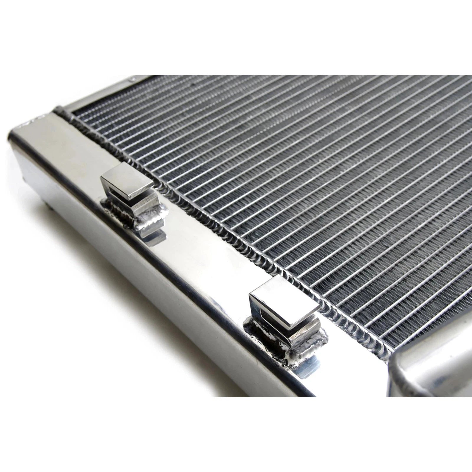 CSF Aluminum Racing Radiator | MITSUBISHI Evo X with Manual & TC-SST 2008-2015