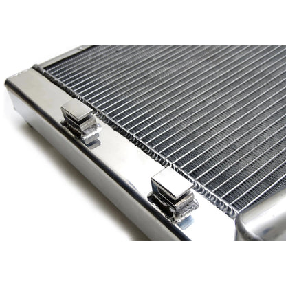 CSF Aluminum Racing Radiator | MITSUBISHI Evo X with Manual & TC-SST 2008-2015