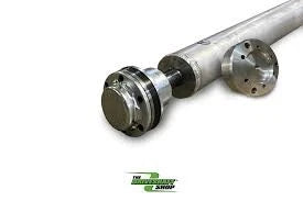 DSS Ford 2011-14 Mustang V6 6-Speed Manual / Automatic 3.5in 1-Piece with CV Aluminum Shaft FDSH19-A