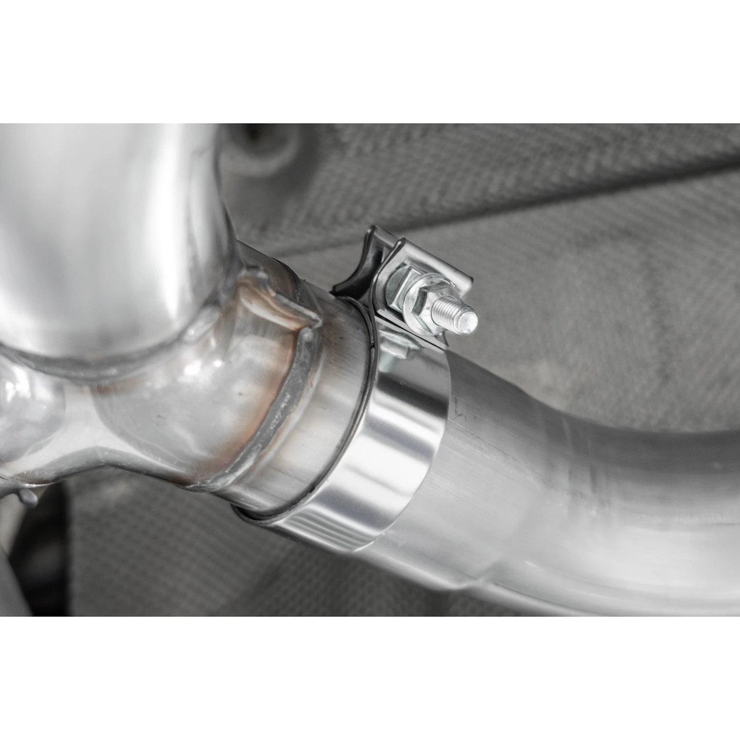 MBRP 3-In Armor Pro Street Dual Rear Exit Axle-Back | BMW M240i (S45003CF)