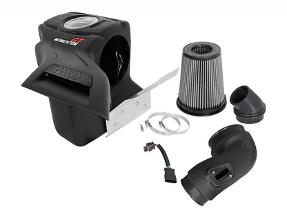 aFe Momentum GT Cold Air Intake System w/ Pro DRY S Filter | Audi A4 (B8) L4-2.0L (09-16) (51-76402)