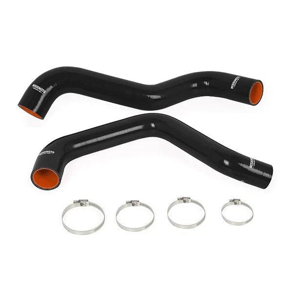 Mishimoto 5.7L Silicone Hose Kit | Dodge Ram 1500 (02-08) (MMHOSE-RAM-04BK)