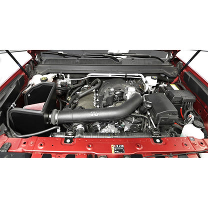 K&N AirCharger Performance Intake | Chevrolet Colorado V6-3.6L F/I (17-18) (63-3104)