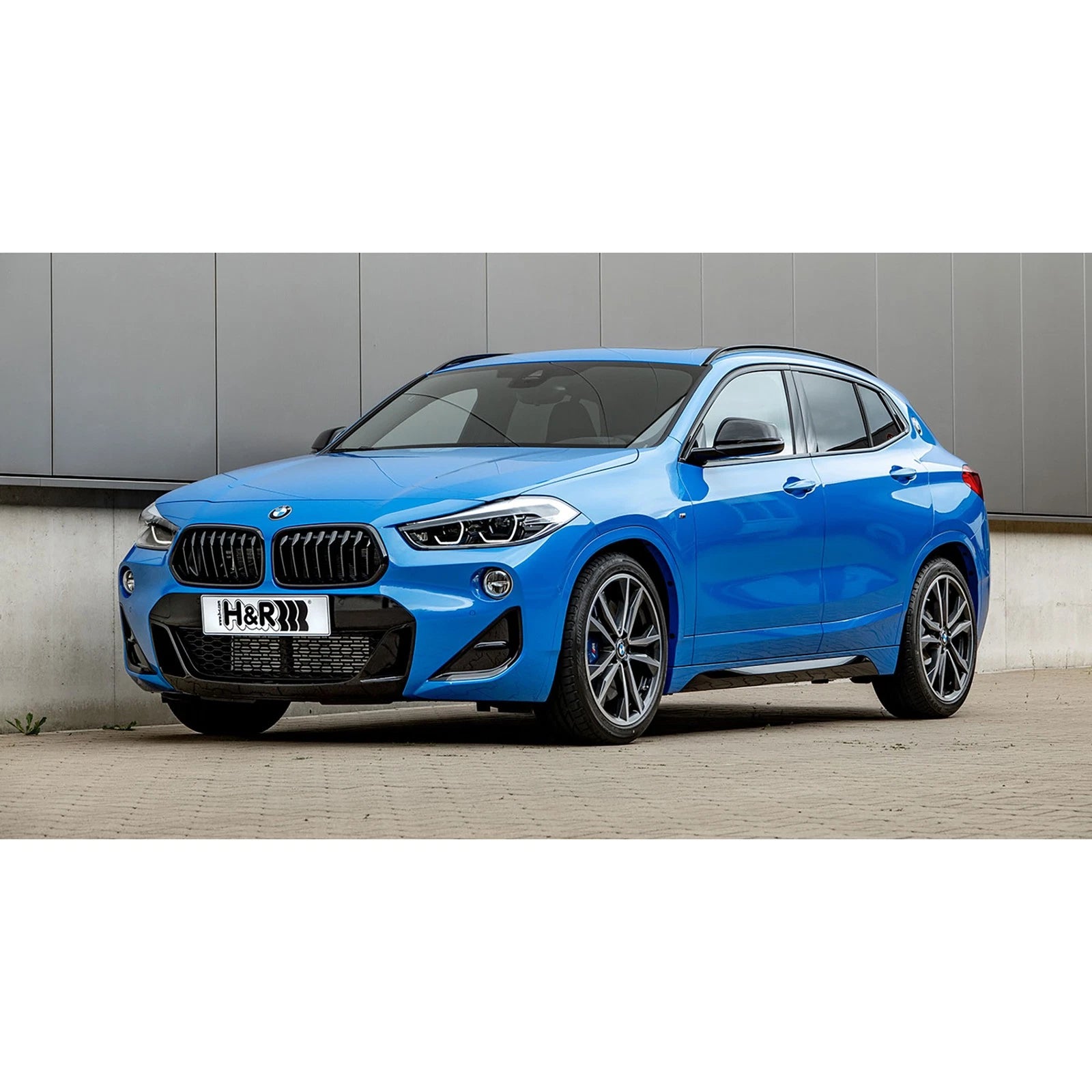 H&R Sport Lowering Springs | BMW X2 xDrive28i (18+) (28790-6)