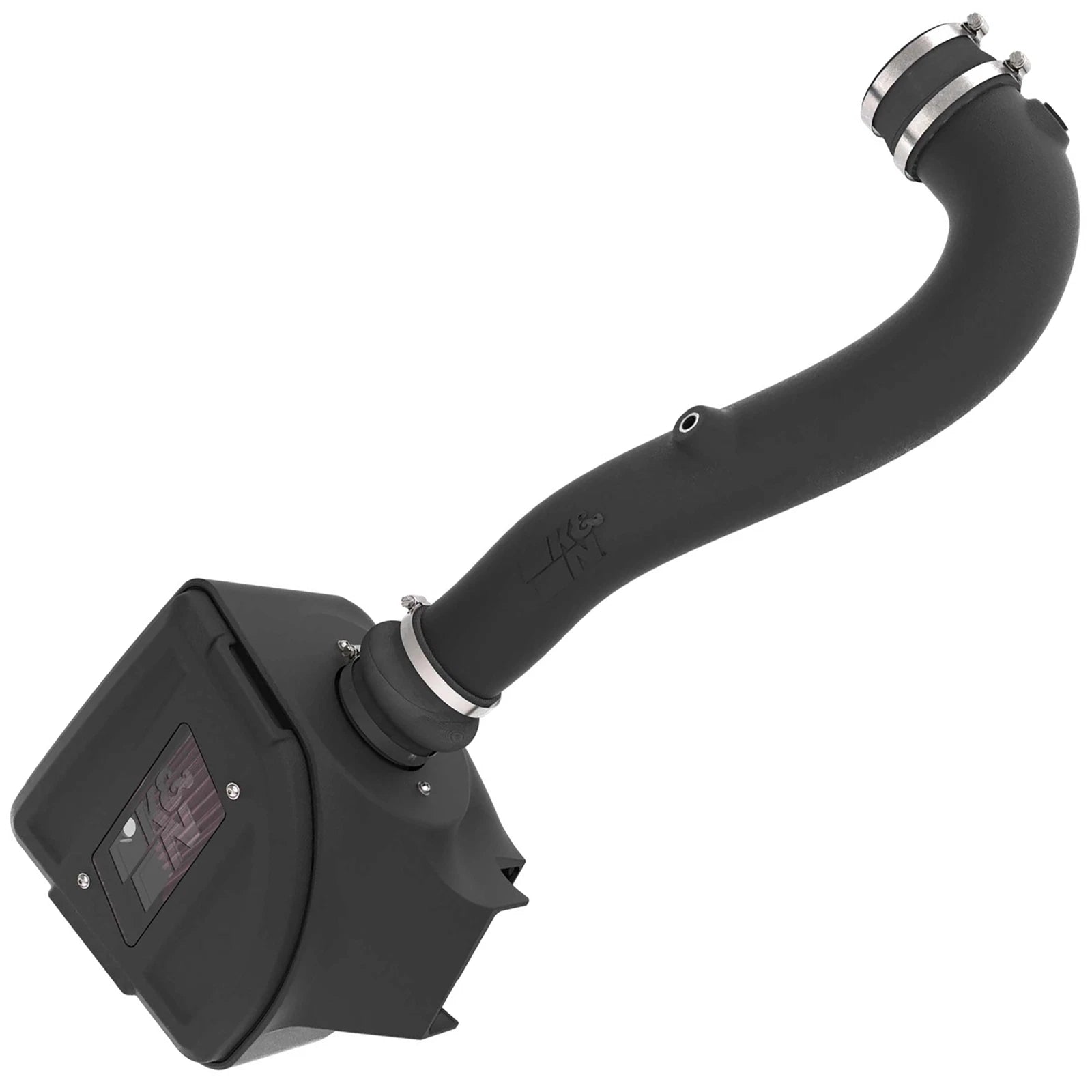K&N Performance Air Intake System | RAM 1500 V6 3.6L (20-23) (63-1594)