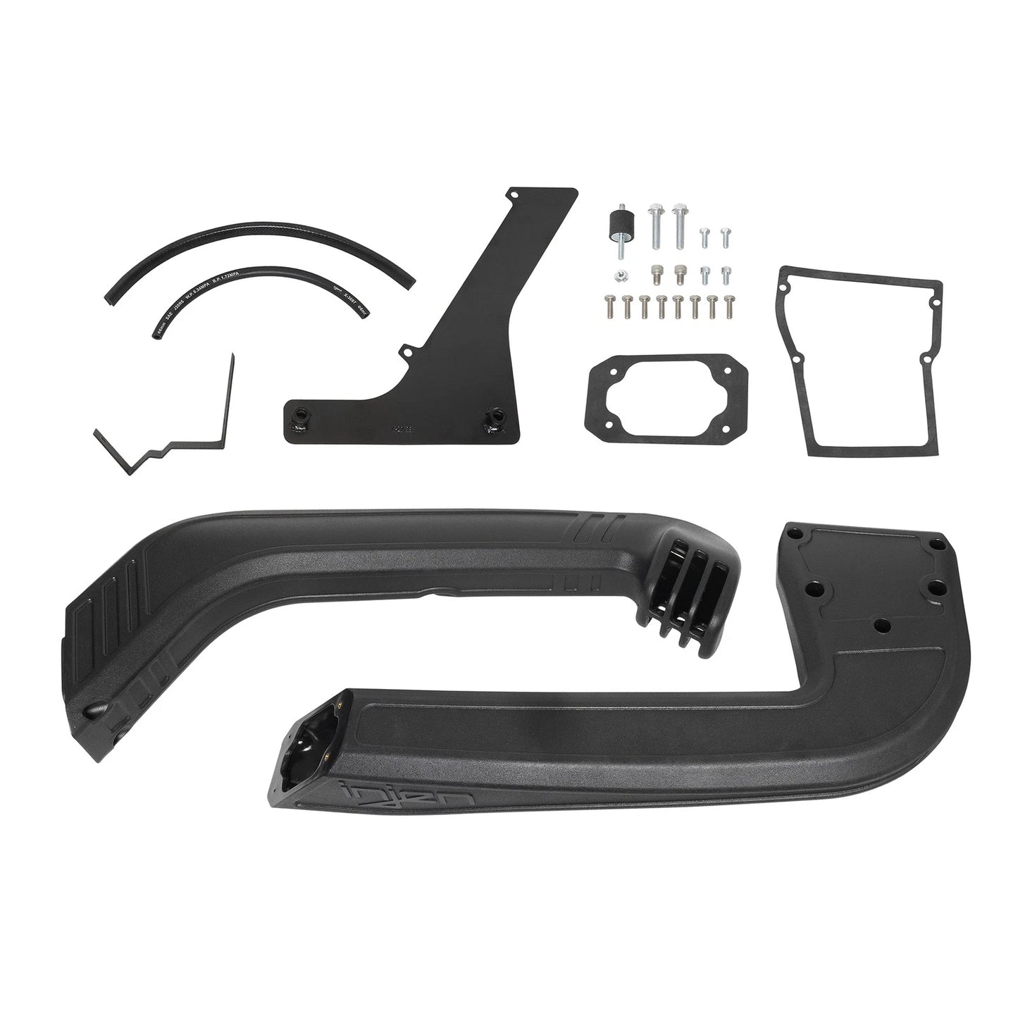 Injen Evolution Snorkel System | Jeep Wrangler JL/JT / Gladiator (07-26) (EVO15168)