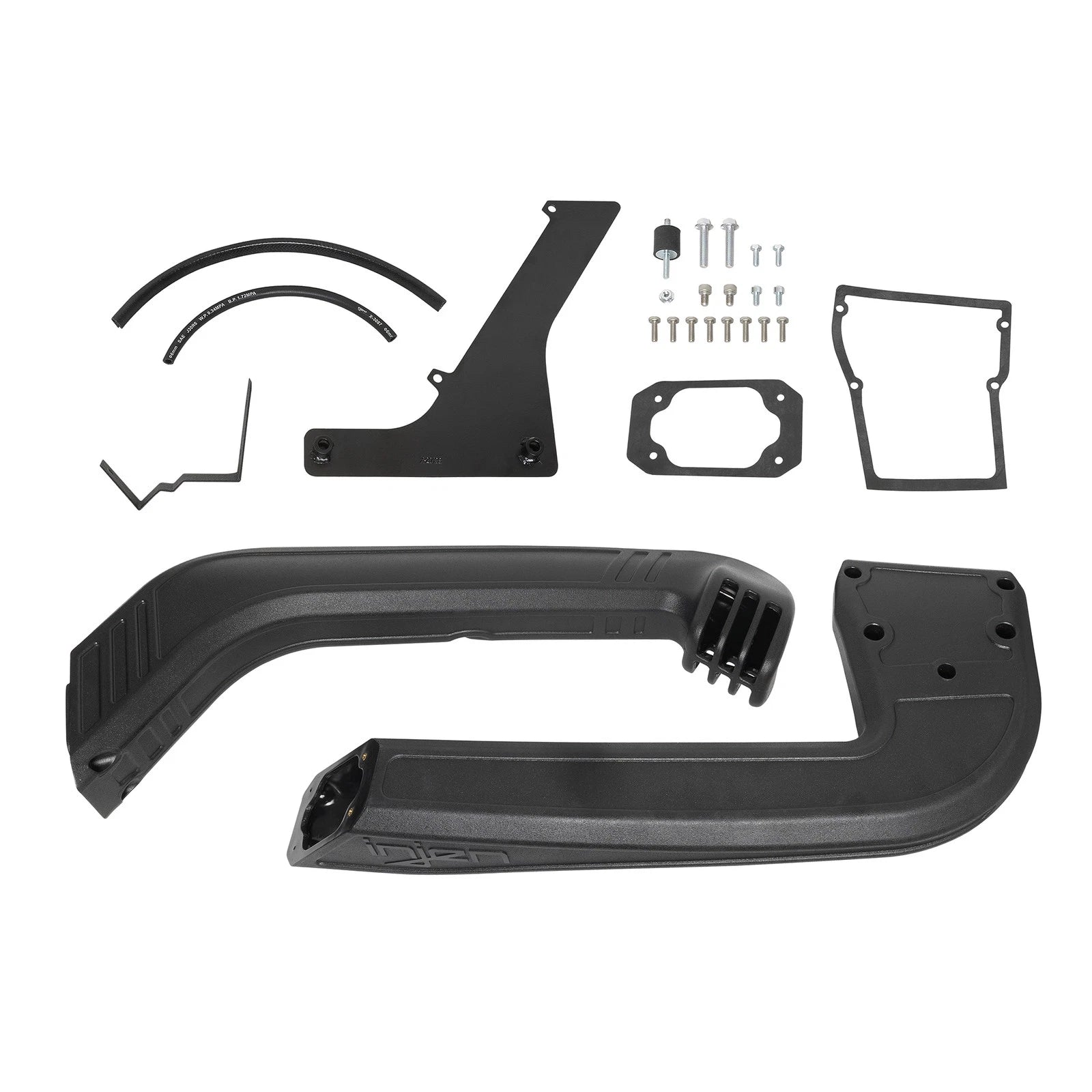Injen Evolution Snorkel System | Jeep Wrangler JL/JT / Gladiator (07-26) (EVO15168)