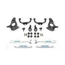 Fabtech Front C.V. Driveshaft - 6in System (For FTS27004)