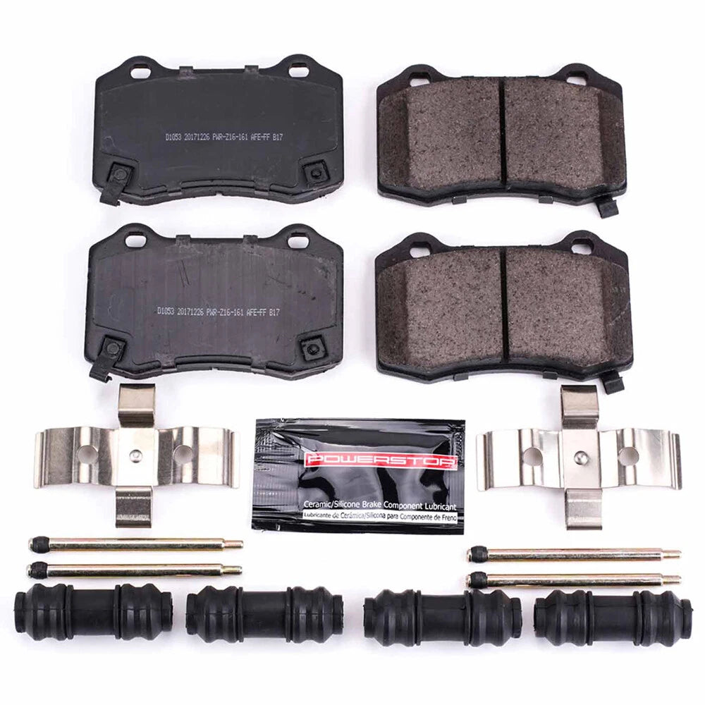 PowerStop Brake Pad Set | 2004–2007 Cadillac CTS (Z23-1053)