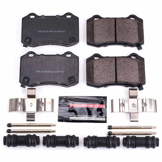PowerStop Brake Pad Set | 2004–2007 Cadillac CTS (Z23-1053)