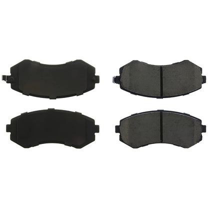 Stoptech Street Touring Brake Pads | 1989-1996 Nissan 240SX (308.0422)