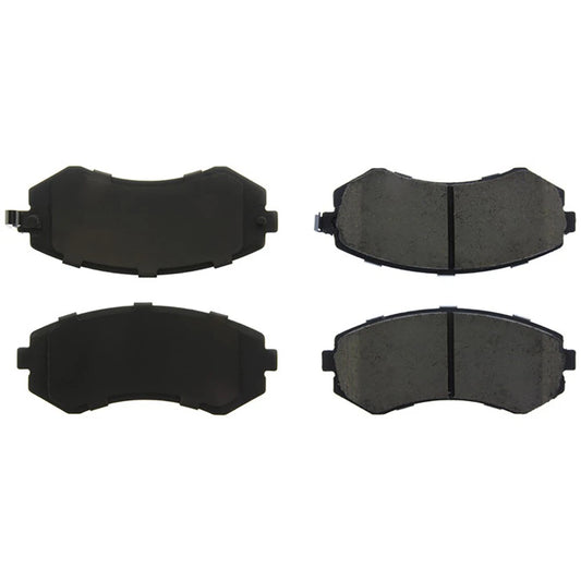 Stoptech Street Touring Brake Pads | 1989-1996 Nissan 240SX (308.0422)