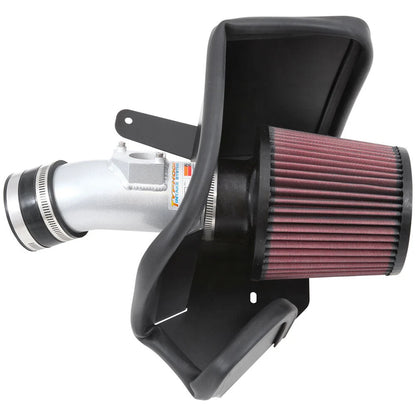K&N 69 Series Typhoon Performance Intake Kit | Mazda 3 (11-13) (69-6031TS)