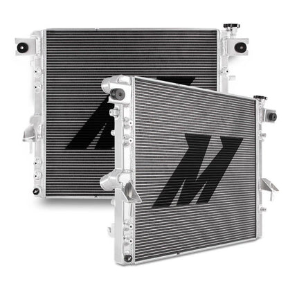 Mishimoto Performance Aluminum Radiator | 2007-2018 Jeep Wrangler JK HEMI Conversion (MMRAD-JK-HEMI)