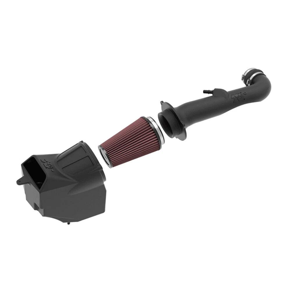 K&N Performance Intake Kit | Jeep Grand Cherokee 3.6L V6 (18-20) (57-1576)