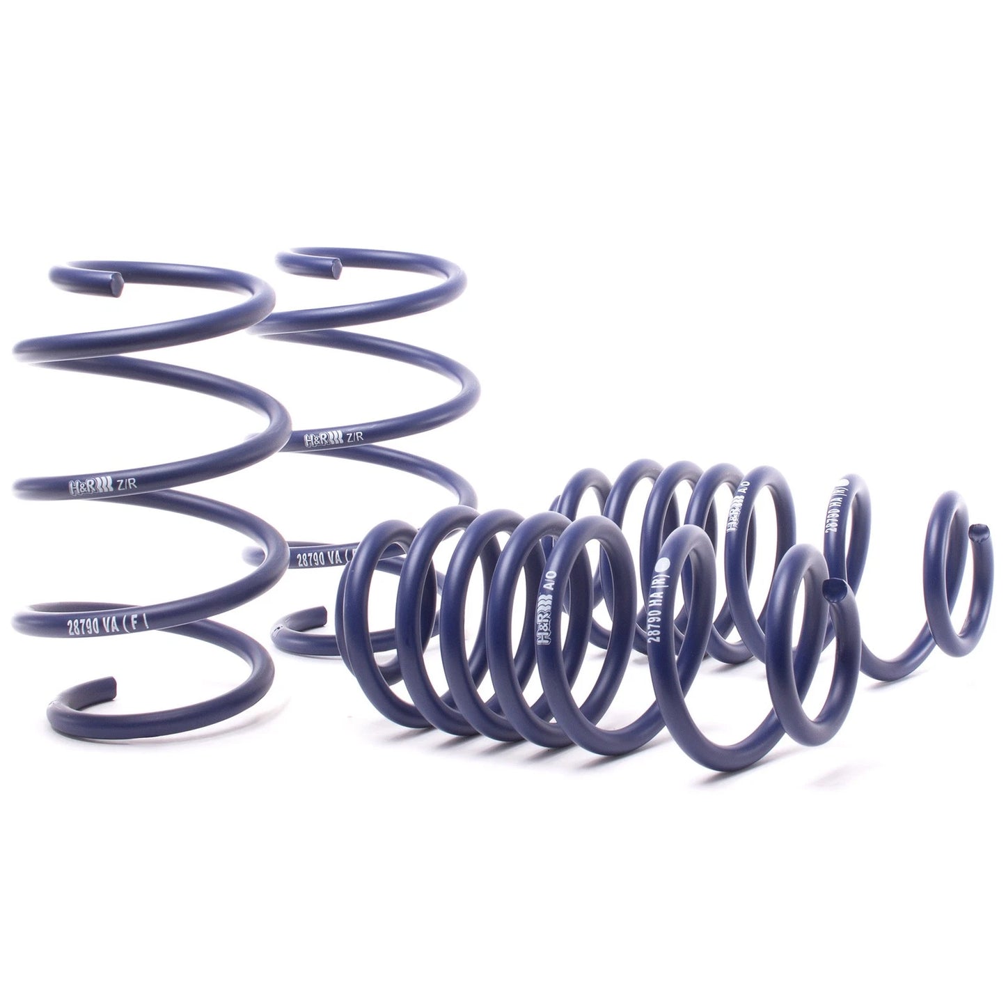 H&R Sport Spring Kit | BMW X1 xDrive28i (16-22) AWD w/ M Sport Suspension (F48) (28790-3)