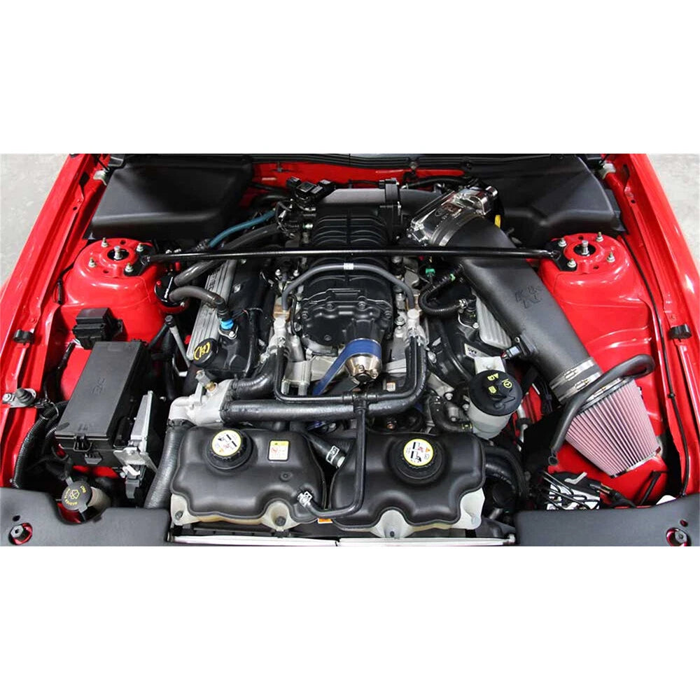 K&N Performance Intake Kit | 2007-2009 Ford Mustang Shelby (57-2571)