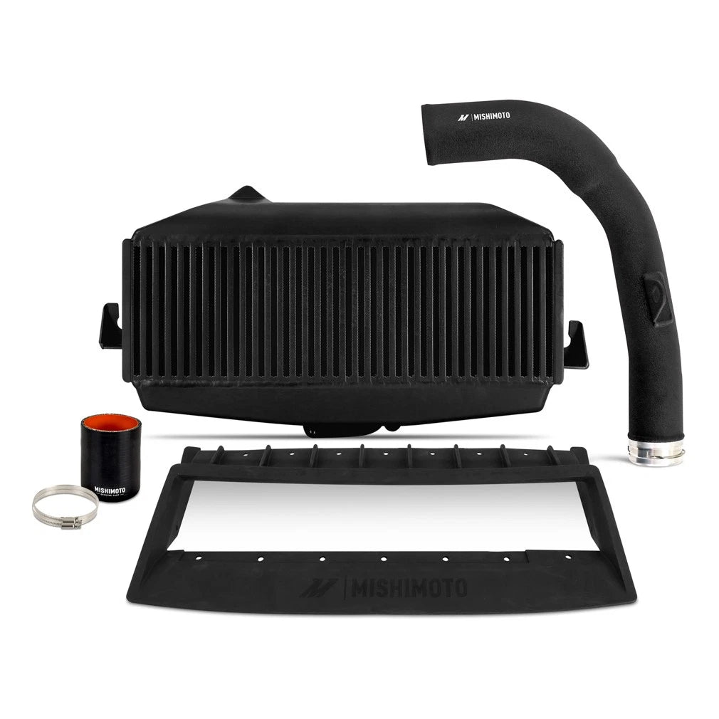 Mishimoto Top-Mount Intercooler Kit | 2022+ Subaru WRX (MMTMIC-WRX-22K)