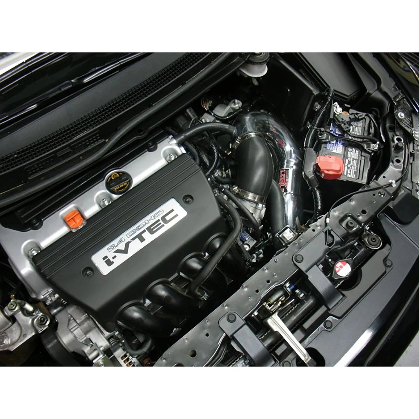 Injen Polished Short Ram Air Intake | Honda Civic Si 12-13 (SP1579P)