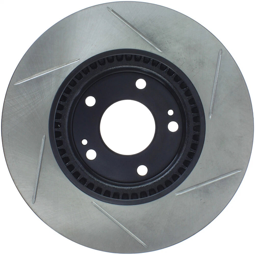 StopTech 126.51020SR Front Right Brake Disc Rotor for 05-15 Sonata / 10-18 Forte