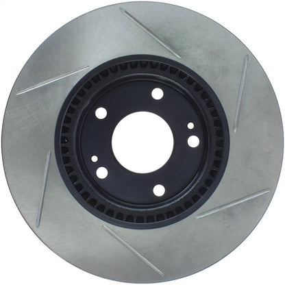 StopTech 126.51020SR Front Right Brake Disc Rotor for 05-15 Sonata / 10-18 Forte
