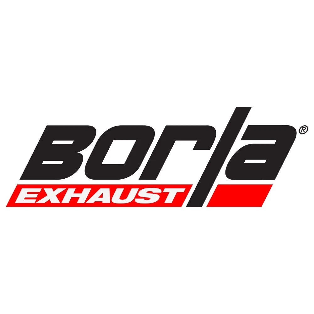 Borla Dual Right Rear Exit Catback Exhaust | Toyota 4Runner (96-02) (14659)