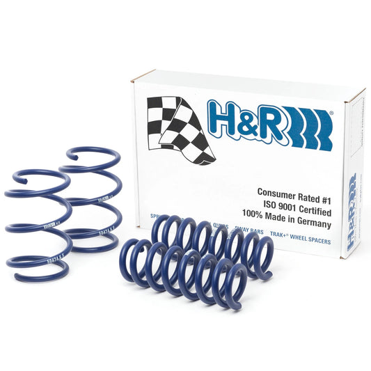 H&R Sport Spring Kit | BMW M3 Sedan F80 (15+) (50474-6)