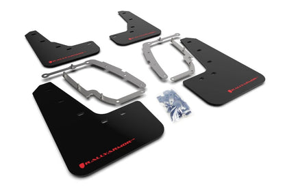 RallyArmor UR Mud Flaps | 2017-2021 Tesla Model 3 (MF62-UR)