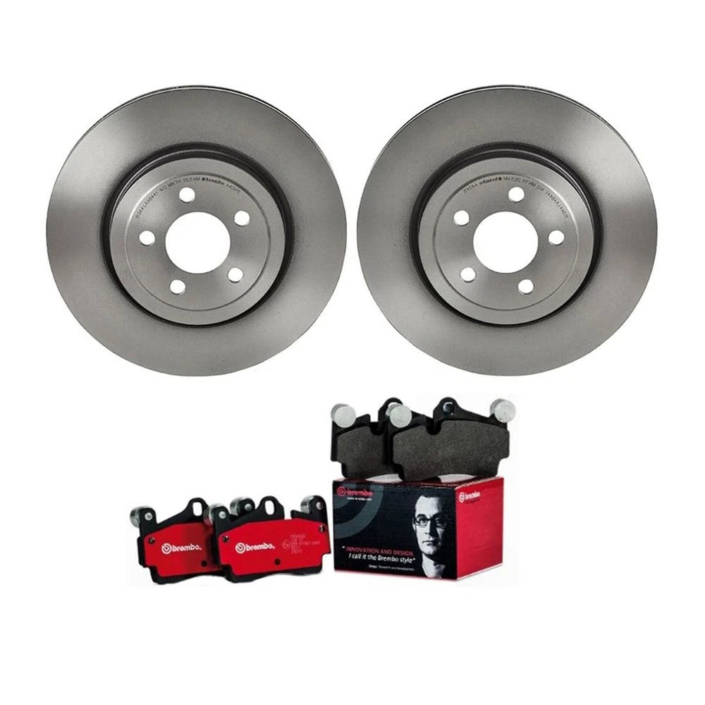 Brembo OE Ceramic Disc Brake Kit