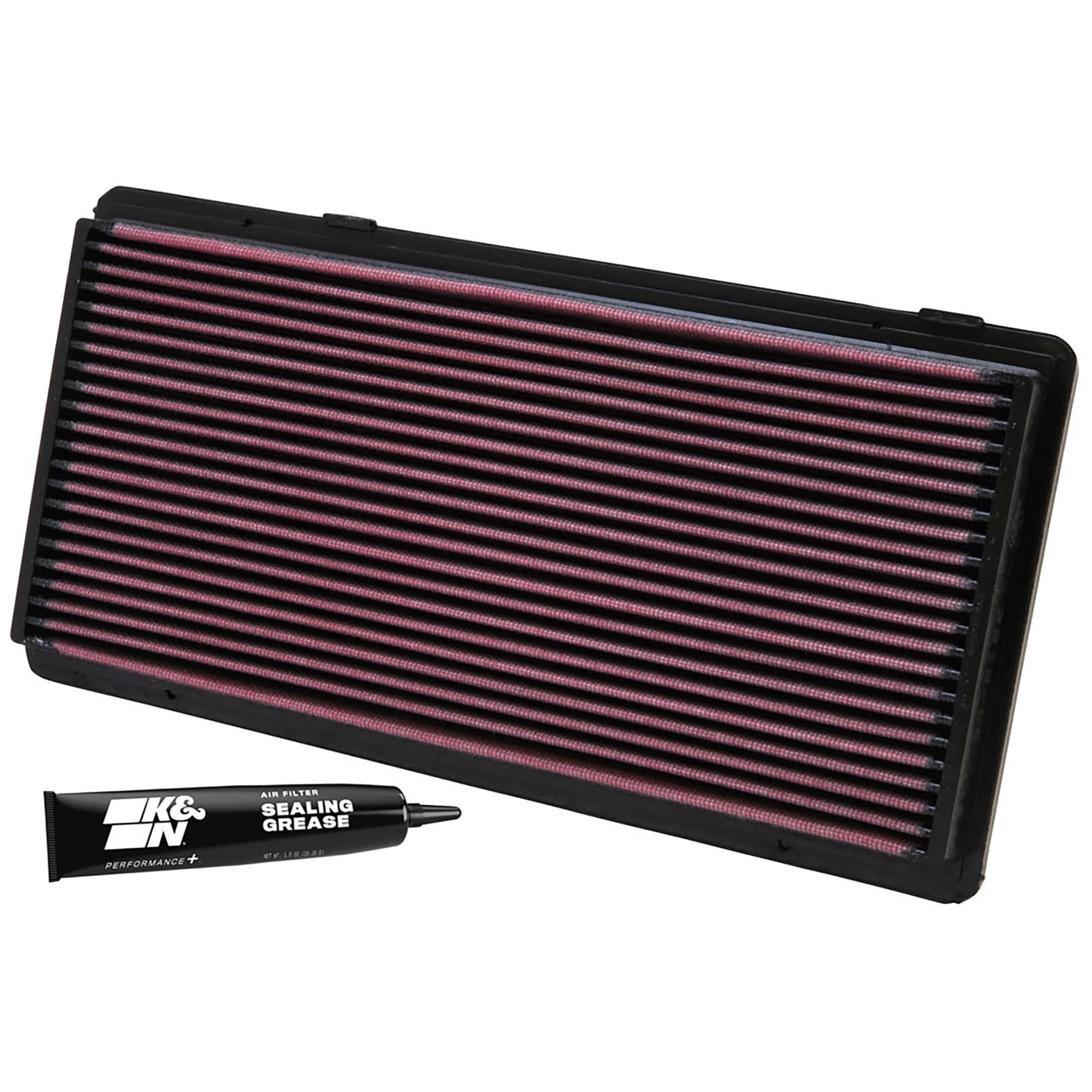 K&N Engineering Jeep Cherokee Drop In Air Filter 2.5L / 4.0L