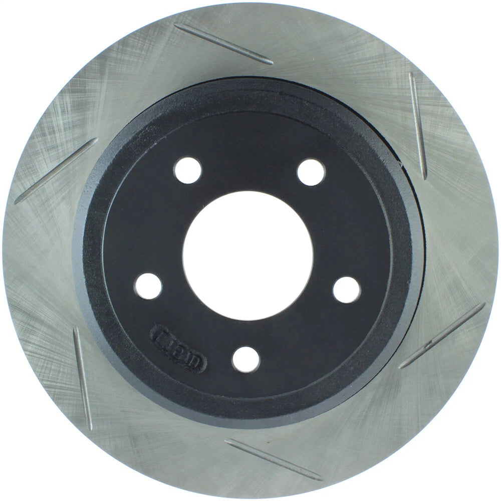 StopTech 126.61073SL Rear Left Brake Rotor for 2003-11 Crown Victoria / Marquis