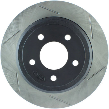 StopTech 126.61073SL Rear Left Brake Rotor for 2003-11 Crown Victoria / Marquis