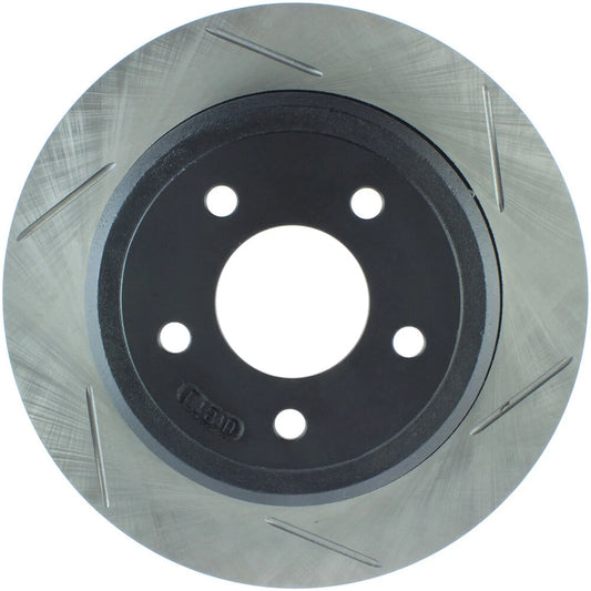 StopTech 126.61073SL Rear Left Brake Rotor for 2003-11 Crown Victoria / Marquis