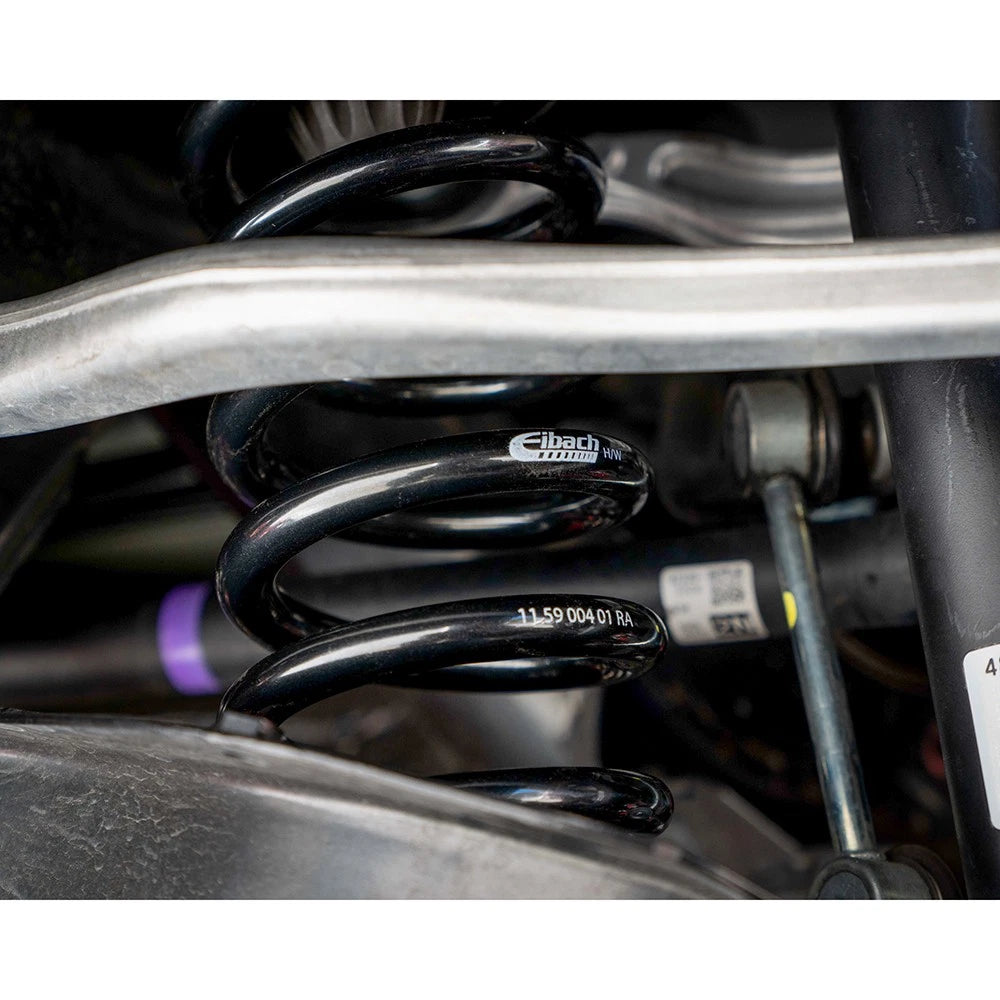 Eibach Pro-Kit Performance Springs | 2018-2019 Lexus IS300 2.0T RWD (E10-59-004-01-22)