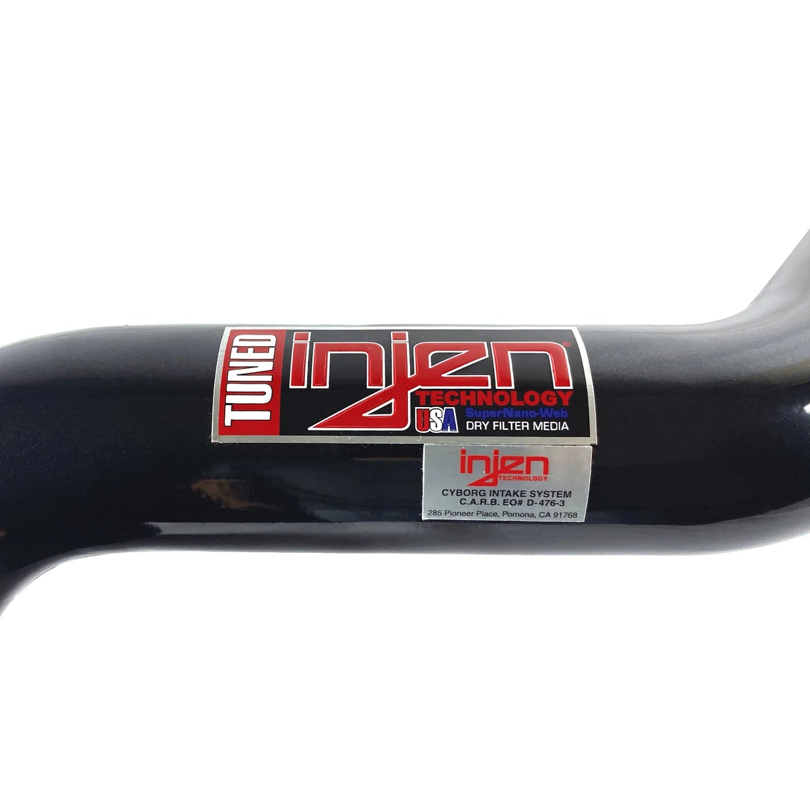 Injen Short Ram Intake | Honda Civic (87-91) / Honda CRX (87-92) (IS1501BLK)