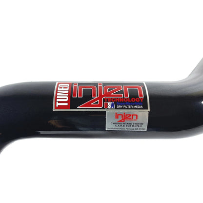 Injen Short Ram Intake | Honda Civic (87-91) / Honda CRX (87-92) (IS1501BLK)